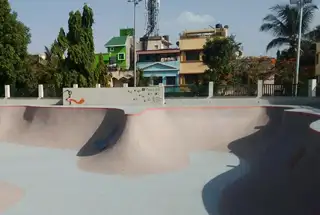 skatepark